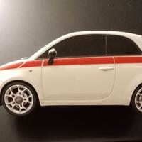 Fiat 500 radiocomandata