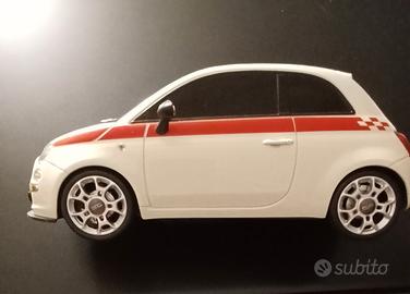 Fiat 500 radiocomandata