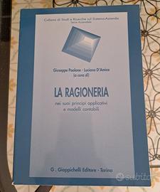 La Ragioneria nei suoi principi applicativi