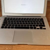 MacBook Air 13’’ 2012 i5 1,8 GHz, 4Gb Ram 128 ssd