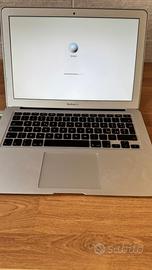MacBook Air 13’’ 2012 i5 1,8 GHz, 4Gb Ram 128 ssd