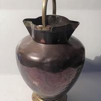 ANTICO VERSATOIO  in rame