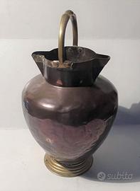 ANTICO VERSATOIO  in rame