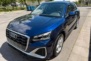 Audi Q2 35 TDI quattro S tronic line Edition