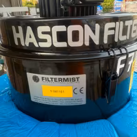 Filtermist F7 - Aspiratore nebbie oleose - NUOVO