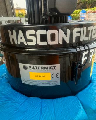 Filtermist F7 - Aspiratore nebbie oleose - NUOVO