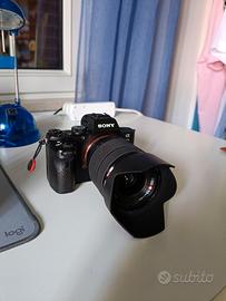 Sony a7II + Sony 28-70 + accessori