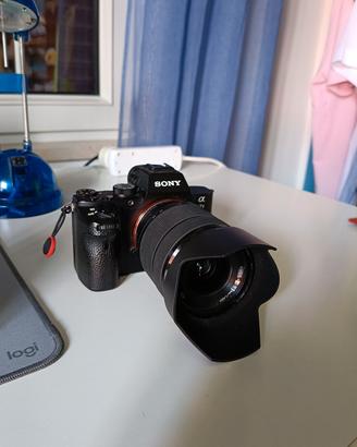 Sony a7II + Sony 28-70 + accessori