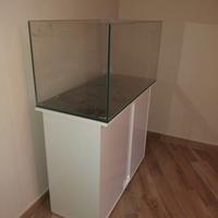 Acquario Genesi 250 litri come nuovo