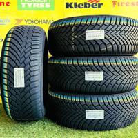 X4: Invernali 215/55R16 97H -CONTINENTAL- al 90%