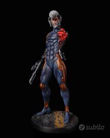 Gecco Gray Fox Final Battle Metal Gear Solid 1/6