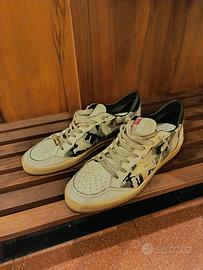 Golden Goose Sneakers uomo grigio militare 44/45