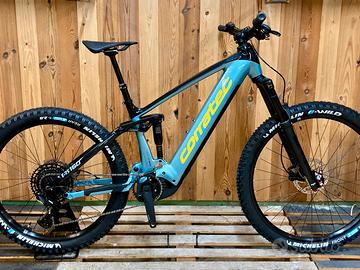 -50% eBike CORRATEC RS160 LTD bosch 625Wh