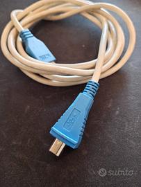 Cavo USB 2.0 per collegamenti vari pc e Mac