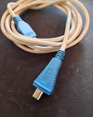 Cavo USB 2.0 per collegamenti vari pc e Mac