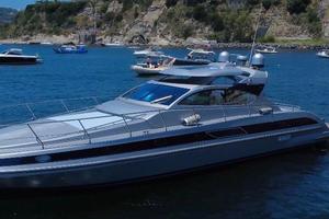 Conam Rodriguez Yacht 600 sport
