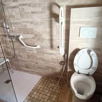 Accessori bagno per anziani o disabili