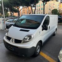 Renault Trafic km 138000