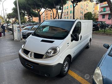 Renault Trafic km 138000