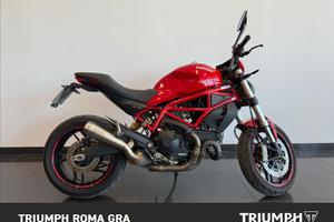 DUCATI Monster 797 plus Red