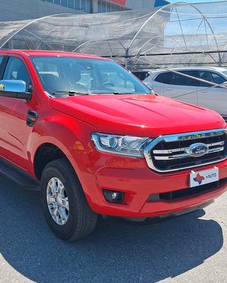 Ford Ranger 2.0 ECOBLUE DC XLT 5 posti UNICO PROPR