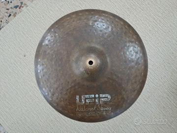 Piatti HiHat Ufip Natural 14"