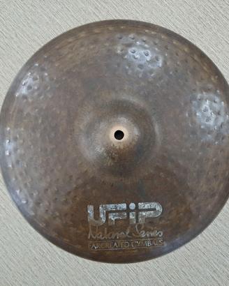 Piatti HiHat Ufip Natural 14"