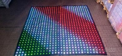 TELO LED WALL metri 3x3