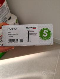 Rubinetto miscelatore NOBILI ABC