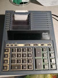 CALCOLATRICE OLIVETTI