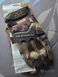 Guanti Mechanix M-Pact Multicam