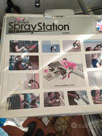 pistola  a spruzzo