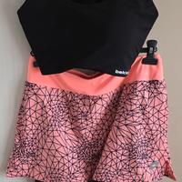 leggins lotto e top bekkin