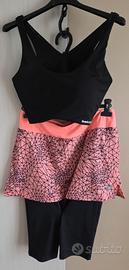 leggins lotto e top bekkin