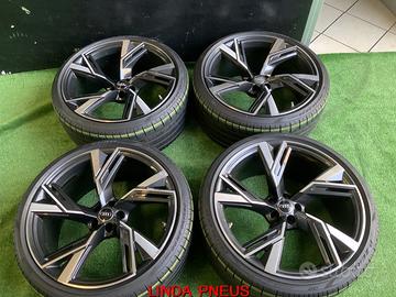 GOMME E CERCHI AUDI 285/30/22