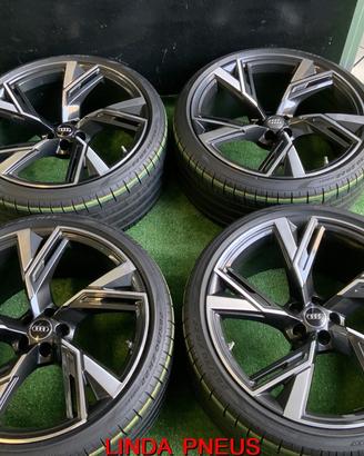 GOMME E CERCHI AUDI 285/30/22