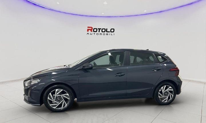 HYUNDAI i20 1.2 MPI MT GPL Connectline PROMO CAR