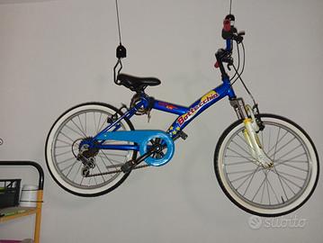 Bicicletta bambino 