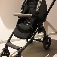 Trio Pegperego Futura