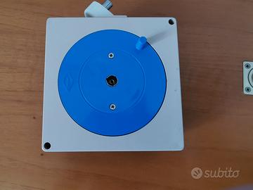 Prolunga per Televisore Vintage Riavvolgibile 