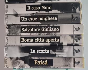 Classici Italiani VHS