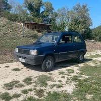 Panda 4x4 1.1 fire - Pari al nuovo