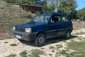 Panda 4x4 1.1 fire - Pari al nuovo