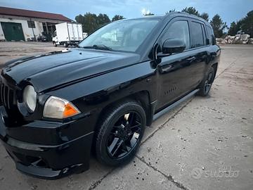 Jeep Compass 2.0 Turbodiesel Rallye