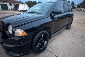 Jeep Compass 2.0 Turbodiesel Rallye
