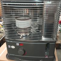 Stufa a Combustibile Liquido - RUBY KERO KSP-240A.