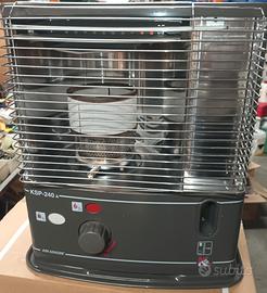 Stufa a Combustibile Liquido - RUBY KERO KSP-240A.