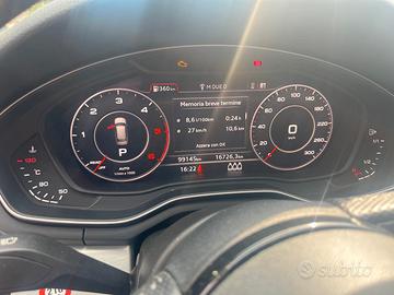  Audi A4 Sline quattro 2018 