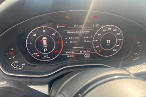  Audi A4 Sline quattro 2018 