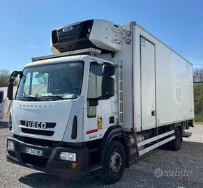 IVECO EUROCARGO ML 160E25P E6 CUBE
